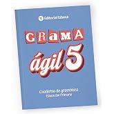 GRAMA&Aacute;GIL 5 Gram&aacute;tica B&aacute;sica para Quinto de Primaria | 10 a 11 A&ntilde;os | Aprende a Hablar y Escribir Correctamente en Solo 20 Mi
