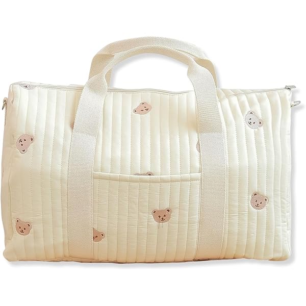 Borsa Organizer Passeggino Impermeabile - Tasche Multiple Per Biberon, Pannolini, Giocattoli - Foto 2