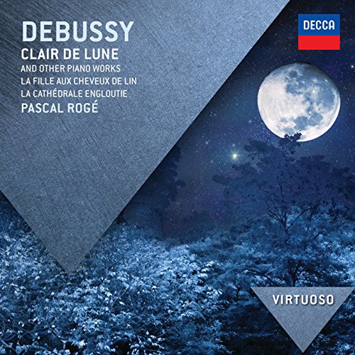 Debussy: Claro De Luna