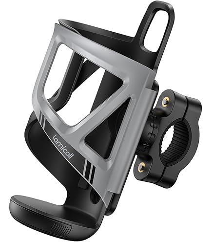 Rixen und Kaul Klick Bottle Cage Holder - Black : Amazon.com.be