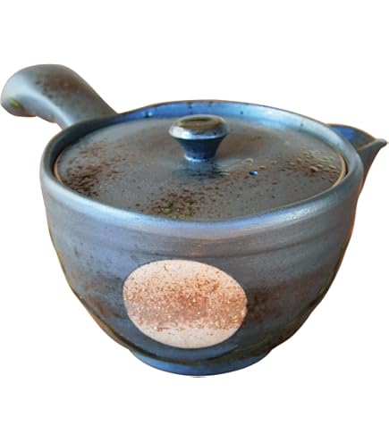 Japanische Teekanne Aus Kunststoff - Unzerbrechlich, Transparent, Spülmaschinenfest