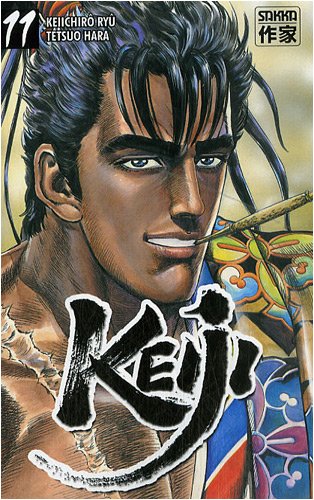 Keiji — Tome 11