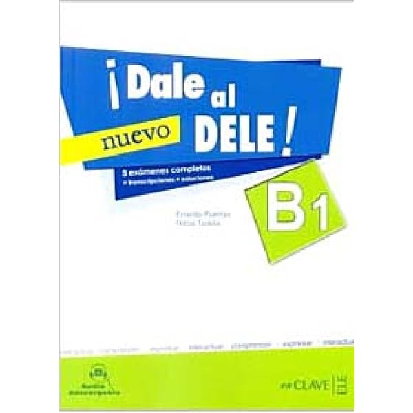 El Cronómetro B1 - Edición Nuevo DELE: 0000 : Tarrés Chamorro