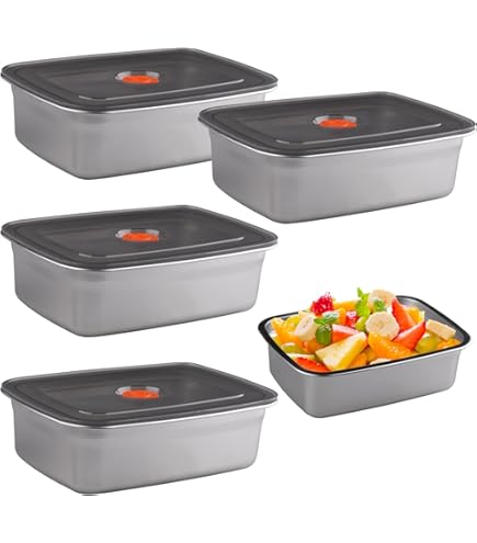 50Pcs Food Storage Freezer Bags, 3 Sizes  1L,2.25L,4.55L  Reusable Ziplock Bag For Batch Cooking Fruits Veggies Meat Snacks Bpa Free Zip Seal~p151615797 - View #9