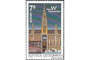 Prophila Collection Austria 2254 (Completa Edizione) MNH ** MNH 1998 Europa (Francobolli per i Collezionisti)