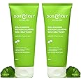 Dot & Key Cica 2% Salicylic Acid Face Wash for Oily, Acne Prone Skin, With Green Tea I Acne Clearing Sulphate Free Face Wash for Men & Women (200ml) | Pack of 2