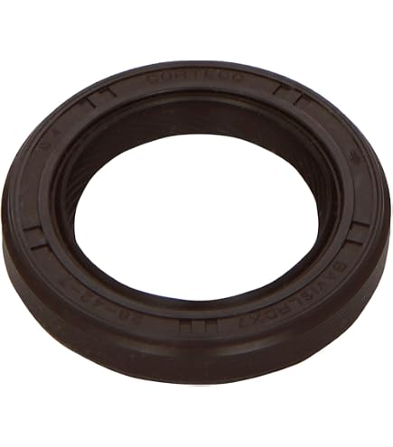 Joint SPI Différentiel CORTECO 49106448 - Bague D'étanchéité Sortie Droit, Diamètre Int. 33 Mm, Ext. 59 Mm, Hauteur 16.5 Mm