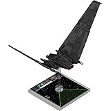Giochi Uniti- X-Wing: Navetta Classe Upsilon Star Wars Gioco da Tavolo, Multicolore, GU542