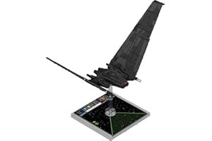 Giochi Uniti - X-Wing : Navetta Classe Upsilon Jeu de Table, Multicolore, GU542