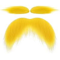 Lichaamspak oranje heren, lorax-kostuum volwassenen, dames heren