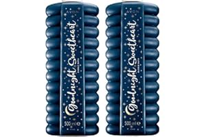 2 x Avon Bubble Bath 500ml Goodnight Sweetheart Calming