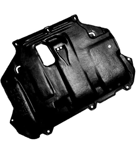 PLAQUE COUVERCLE CACHE Protection Sous Moteur Pour Vw Passat Cc 08-12