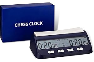 TAVADA zegar szachowy