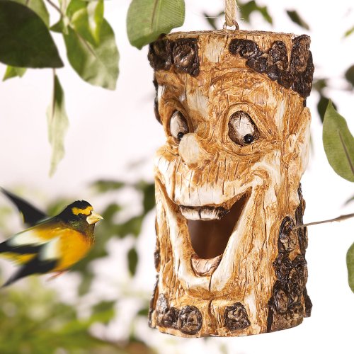 Royal Gardineer Lachendes Baumgesicht für Garten, Balkon, Terrasse - 2