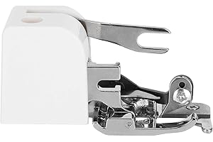 GAROSA Pied-de-biche de surjet de coupeur latéral, pièces de rechange d'accessoire de Machine à coudre de pieds de pour chanteur/Feiyue/Juki/Janome