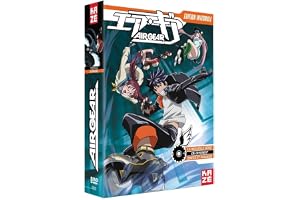 Air Gear - Intégrale