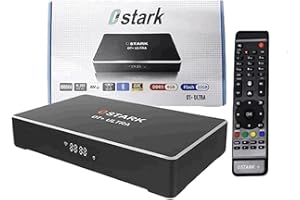 Ostark OT+ Ultra 8K, TV Box Android 11,0, Amlogic S905X4, 4gb+32gb, Bluetooth, Stalke, Quad-Core, Dual WiFi 2,4GHz 5GHz, HDMI, Dual USB WiFi, RJ45 Ethernet
