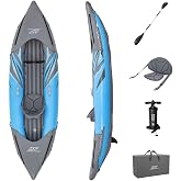 Bestway Hydro&ndash;Force&trade; Surge Elite&trade; X1 Şişirilebilir Tek Kişilik Kayık 3,05 m