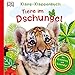 Klang-Klappenbuch. Tiere im Dschungel: Mit Klappen und Sounds by 
