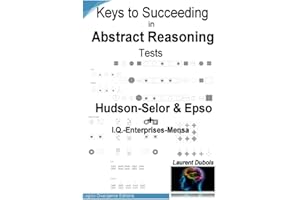 KEYS TO SUCCEEDING IN ABSTRACT REASONING: EPSO-HUDSON-SELOR-JOBPOL