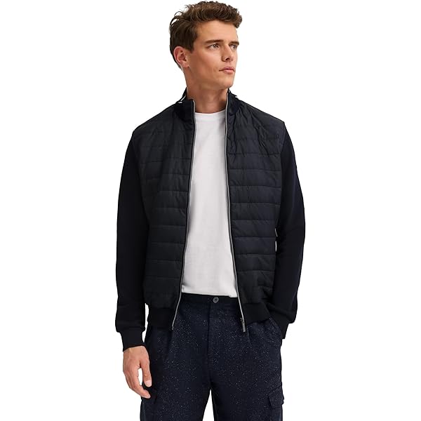BUGATTI VEST | M | 313281-8001-M | Rinsma Modeplein