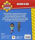 Image de Sam le Pompier / Mission en mer
