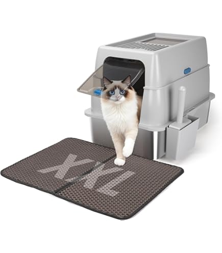 Arena Arenero Para Gato Autolimpiable Grande Arenero Gatos