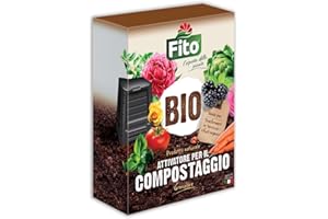 Fito ACTIVADOR DE COMPOSTAJE