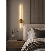 Flame Sarjlı LED Aplik | 8W | 3200K G&uuml;n Işığı | 75CM | Duvar Tipi/tablo Dekoratif Işık (Eskitme Kasa)