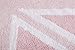 Lorena Canals Washable Rug (Flag England/Baby Pink)