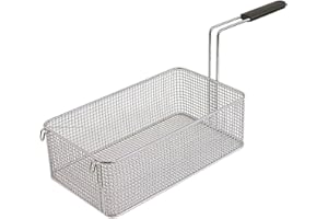 ZANUSSI Elframo Cestello per friggitrice ES20, ESD20, GWDT20, GWT20, GST20, KES20 lunghezza 375 mm B1 215 mm H1 120 mm L1 375 mm Acciaio