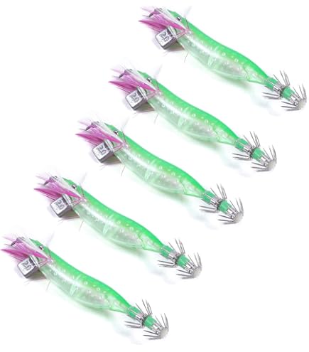 NOMAD DESIGN Saltwater Fishing Squid Vibe Scented Soft Lure SQUIDTREX 110mm/52g