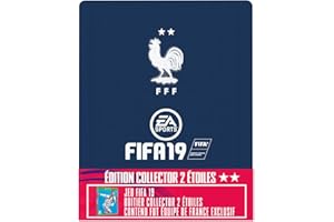 ELECTRONIC ARTS Fifa 19 - Edition Collector 2 Etoiles [Edizione: Francia]
