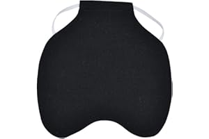 Jancosta Adjustable Pet Apron Clothes Reflective Vest Chicken Clothes Poultry Hen Saddle Apron Feather Protection Holder for Chicken Duck