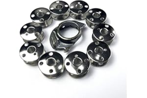 evernice Bobines + 10 bobines # 172082 pour Singer 201 240 350 360 401 500 714 719 Ce-350