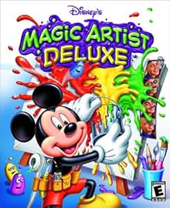Disney magic artist studio download mac os