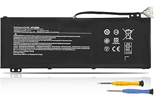 K KYUER AP18E8M AP18E7M Batterie pour Acer Nitro 5 AN515-54 AN515-43 AN517-51 AN517-52 7 AN715-51 Aspire A715-74G Predator Triton 300 PT315-51 PT315-52 Helios 300 PH315-52 PH317-53 ConceptD 3 5 Pro