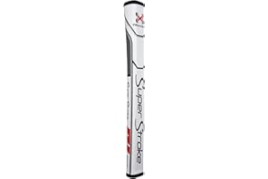 SUPER STROKE SuperStroke Taxion Pistol GT Putter Grips, Golf Unisex Adulto