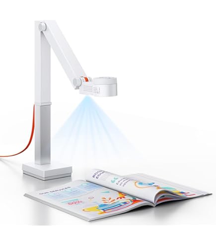 CZUR Fancy S Pro Double Sided Mat A3 Size PU Velvet Folding Mat