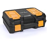 Super-Bag Maxi Multi-Purpose Plastic Tool Bag with Sponge Inside