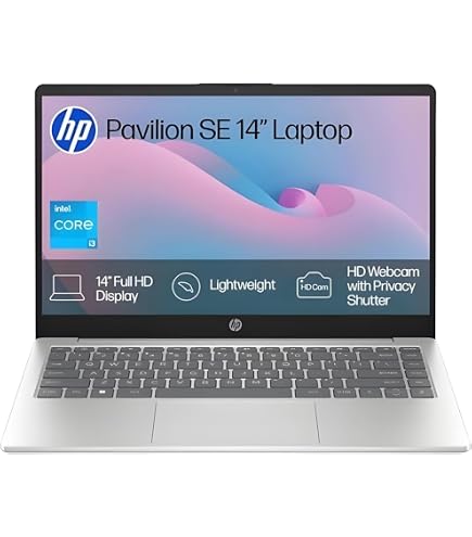 HP 14s-dq5014na Intel Core i7-1255U Laptop 14