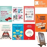 Zihin Tuzakları - Bensiz Biz Olmaz - D&uuml;ş&uuml;nd&uuml;ğ&uuml;n Gibi Değil - Unutmak Mı Affetmek Mi ? - Evlenmeden - Boşanmadan &Ouml;nce İyi D&uuml;ş&uuml;