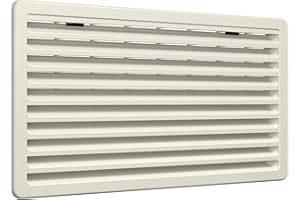 Thetford Grille de Ventilation de Grande Taille pour réfrigérateurs, 28979