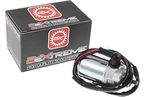 2EXTREME Anlasser Motor für KYMCO Like 50cc, New, People S, Sento, Super 8, Vitality, Yager GT, SYM Symphony