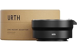 Urth - Adattatore di montaggio lente: compatibile con lente Praktica B e corpo fotocamera Sony E