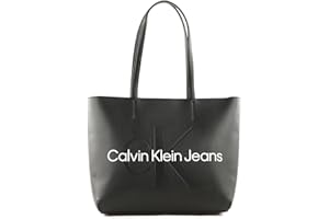 Calvin Klein Mujer Tote Bag Bolso Shopper mediano