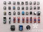 [Sintron] Ultimate 37 in 1 Sensor Modules Kit for Arduino & MCU Education User with Documents Available.