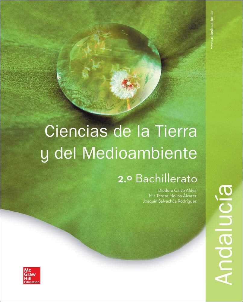 Ciencias De La Tierra Y Medioambientales - 2º Bachillerato