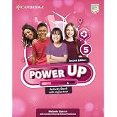 Power Up Second edition Level 3 Activity Book with Digital Pack