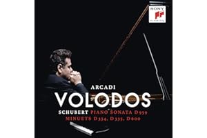 Schubert: Piano Sonata d.959 & Minuets d. 334, d. 335, d. 600